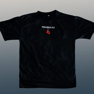 CAMISETA MUHAMMAD ALI