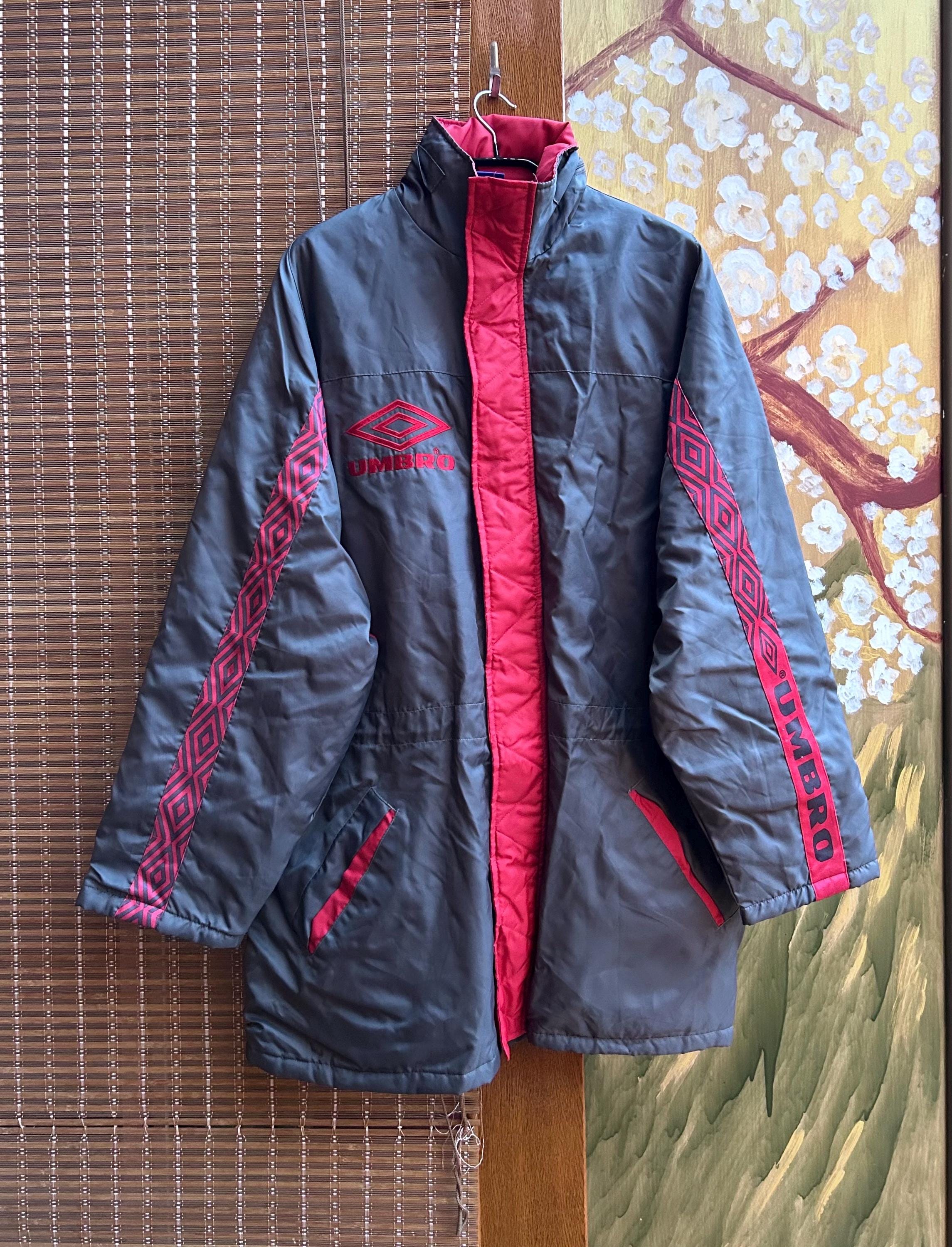 Bench Jacket Soccer Etsy Ireland