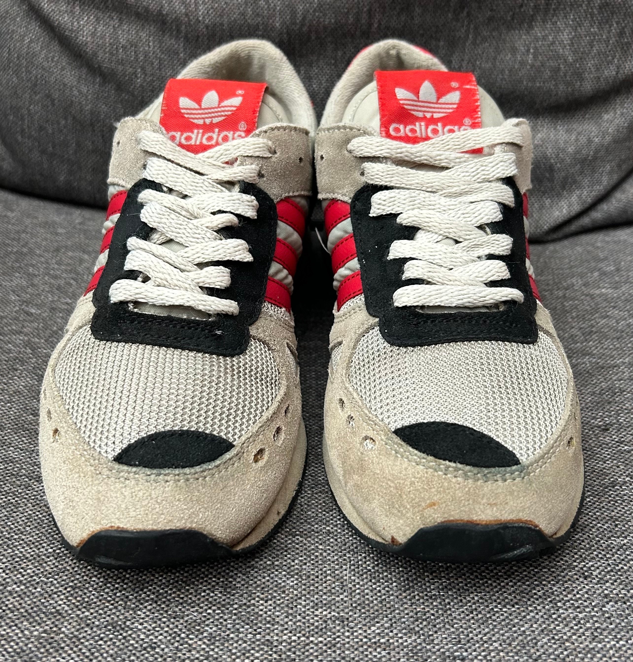 Vintage 1987 Adidas Melbourne Trainers Sneakers City Series Vintage 1987 Adidas Melbourne Trainers Sneakers City Series