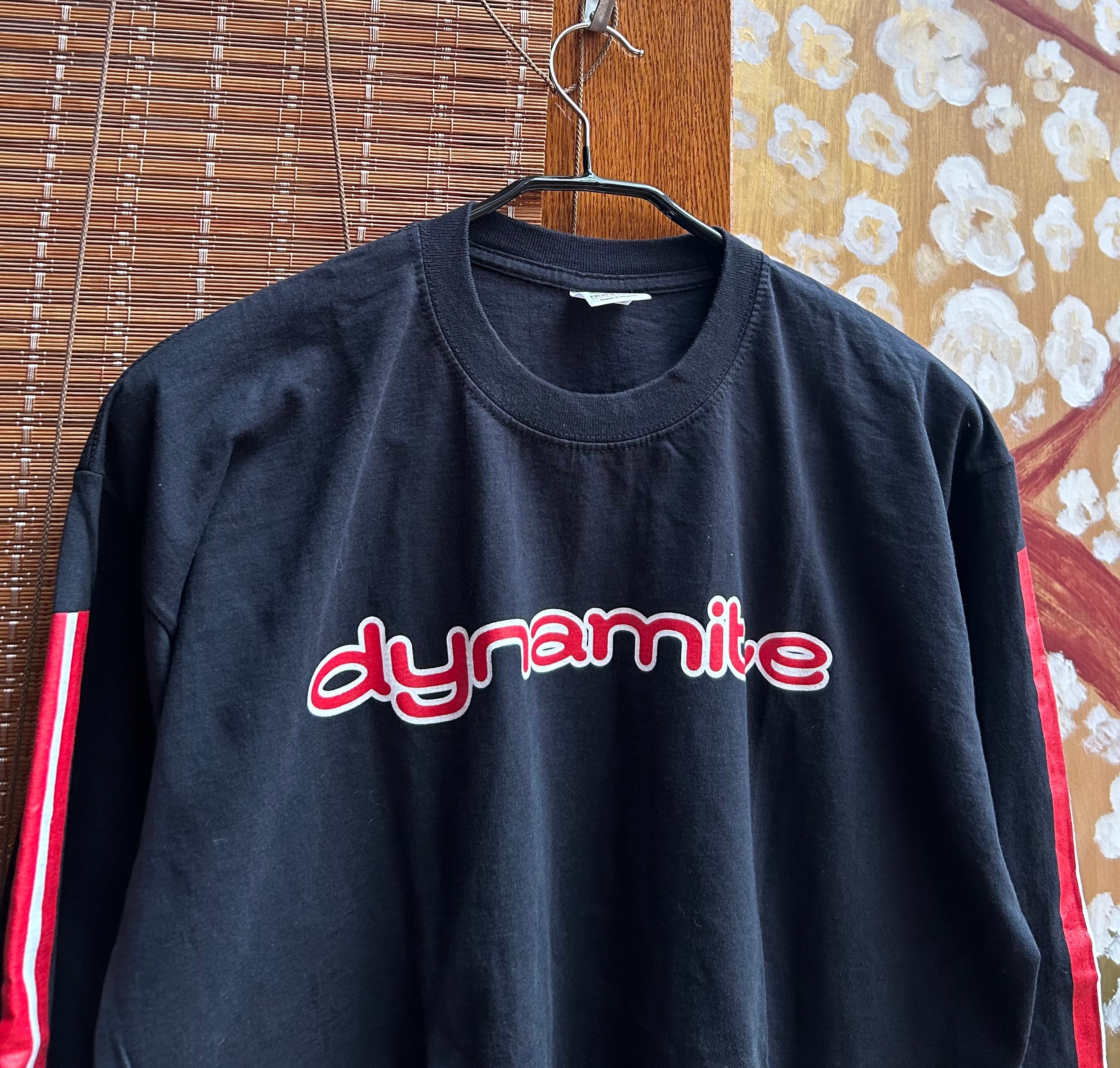 00s ジャミロクワイdynamite ロンT