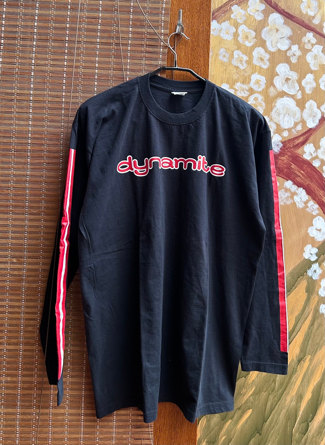 00s ジャミロクワイdynamite ロンT