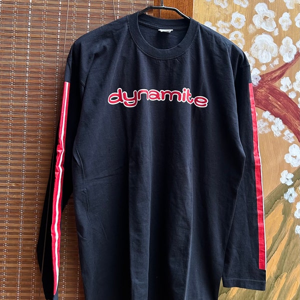 Vintage 2000’s Jamiroquai Dynamite Long Sleeve T-shirt Size L