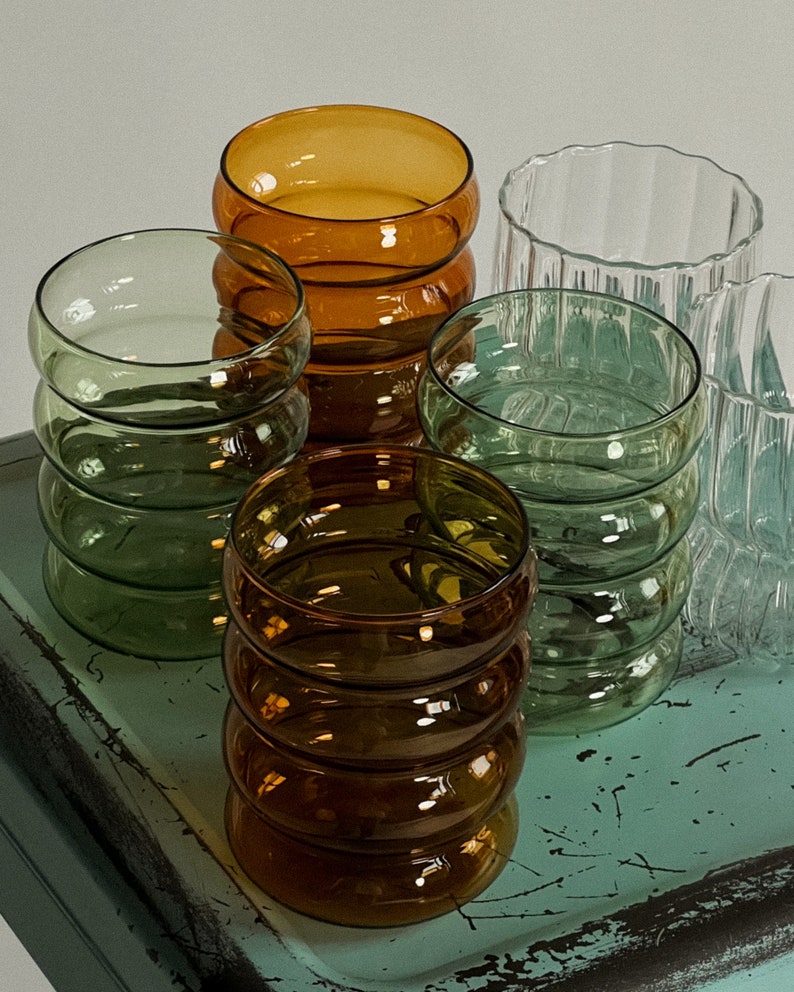 sourcing map 2 Couleurs Paillettes Verre Métallique Pilé Concassé, 1-4mm Irregulier pour Artisanat Bricolage Bijoux Vase Epoxy Résine 28g Coloré Couleur Série