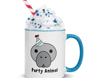 Party Manee-mugg