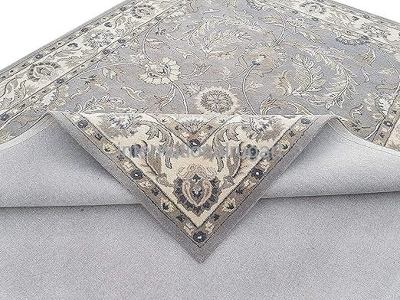 Tufted Jardin Rug 100 New Zealand Woolen High Quality Area Rug for