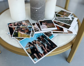 Custom Photo Prints, Personalized Memory Gift