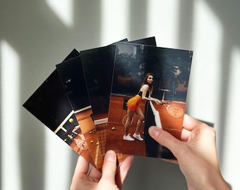 Custom Photo Prints: Matte or Glossy, Personalized Gifts