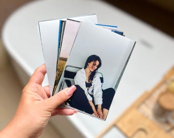 Custom Photo Prints: Matte or Glossy, Family Keepsakes