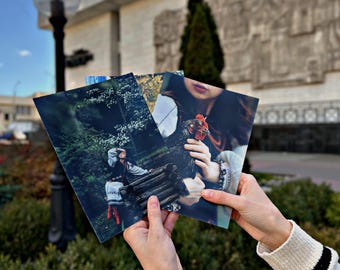 Custom Photo Prints, Personalized Collage, Family Memories