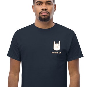 Hook &#39;em Men&#39;s Classic Tee