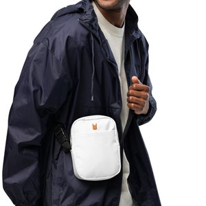 Hook 'em Utility Crossbody Bag