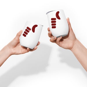 Gig&#39;em Wine tumbler