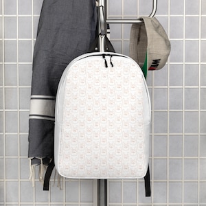 Hook 'em Minimalist Backpack