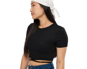 All-over print bandana