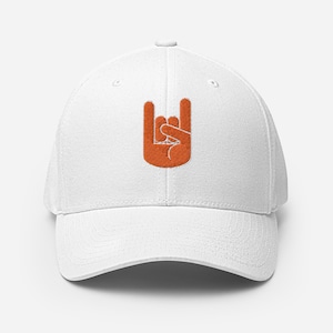Hook &#39;em Baseball Cap