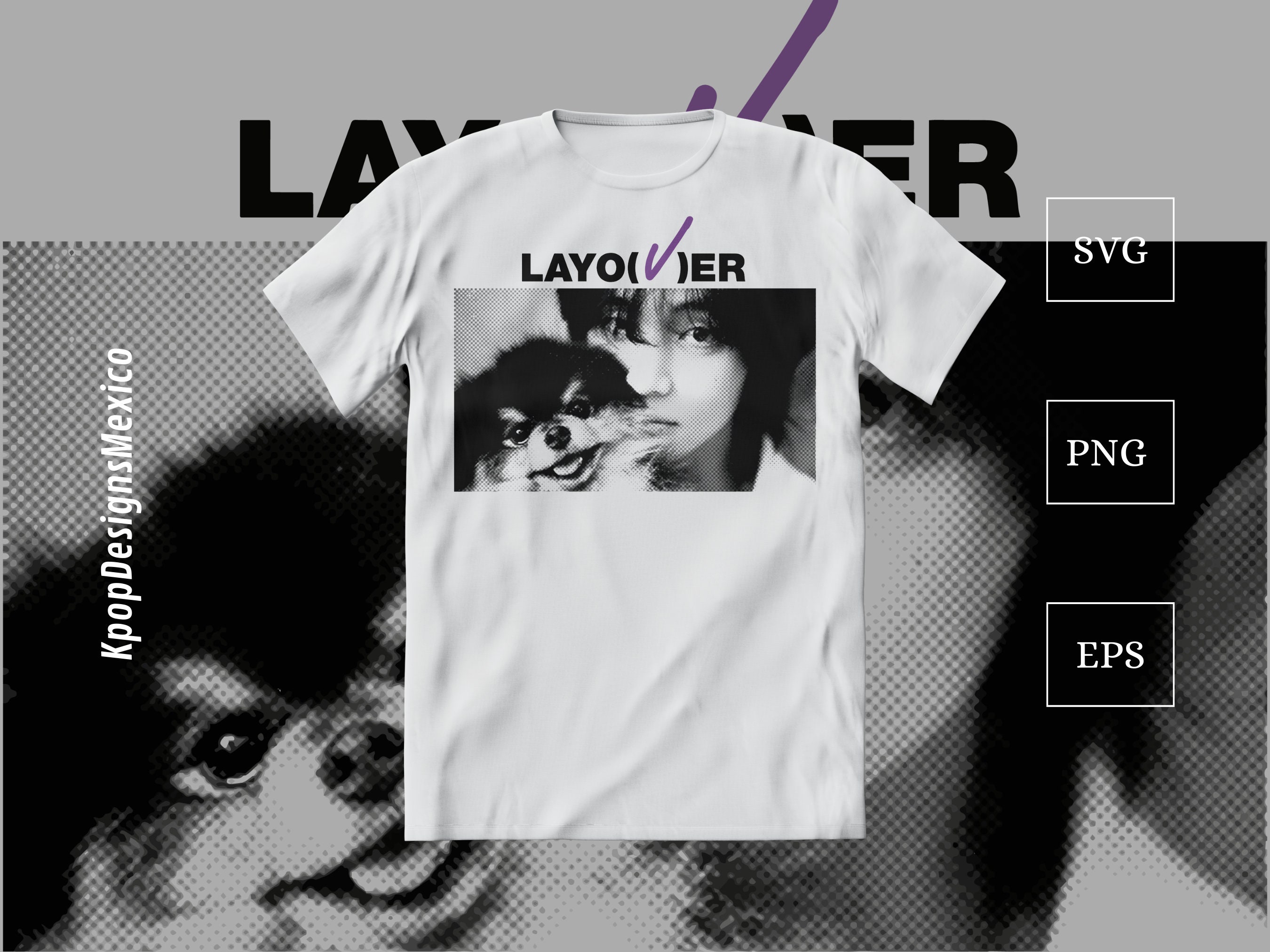 BTS グラフィック Tシャツ 未開封 Bts t shirt - Etsy 日本