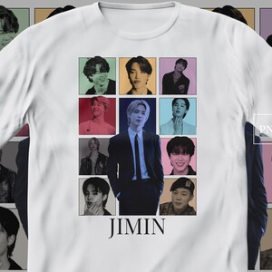 は*ず様 BTS TEAM TEE Tシャツ JIMIN Sサイズ は*ず様 BTS TEAM TEE Tシャツ JIMIN Sサイズ BTS Team BTS T-