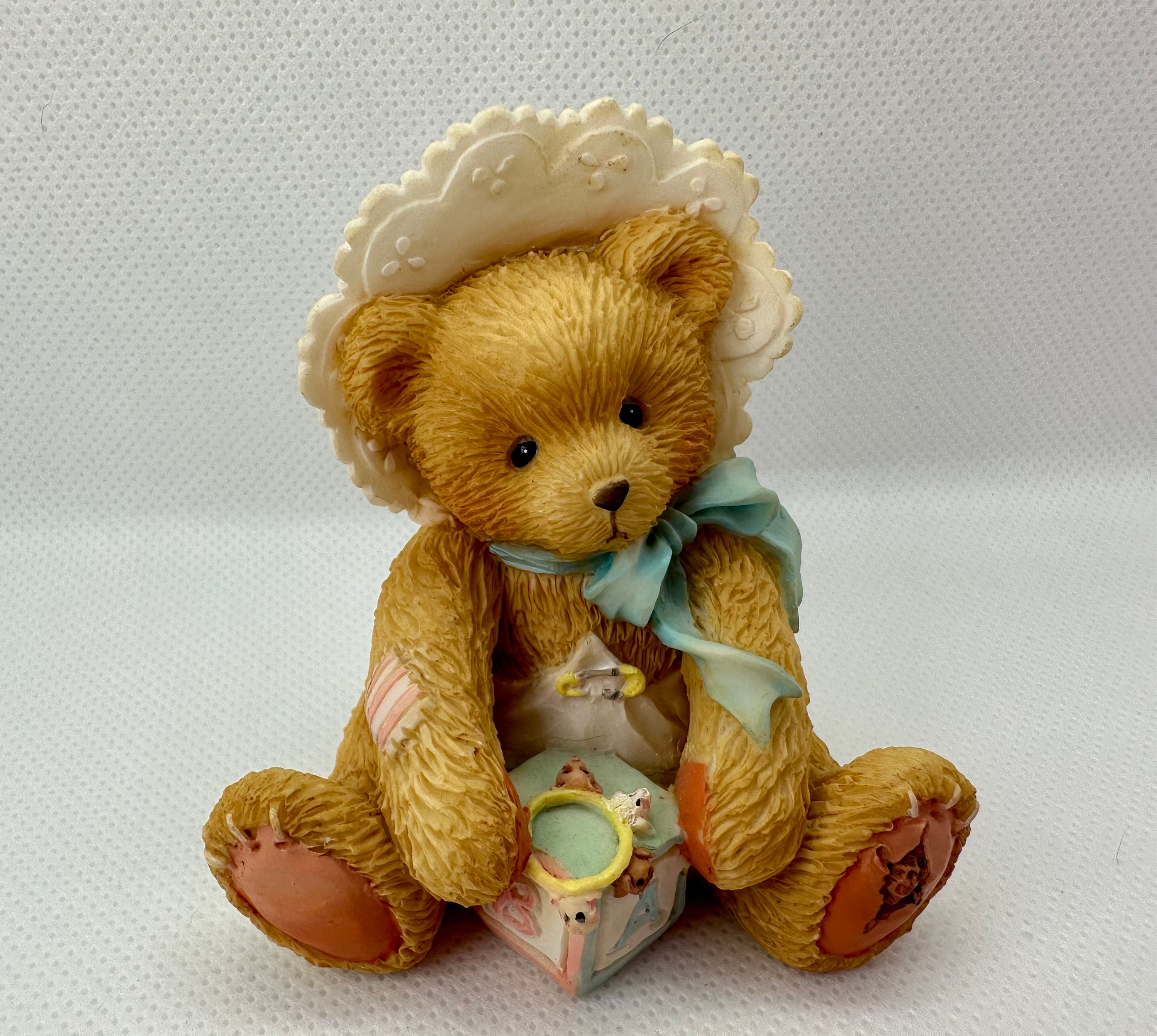 ジェラトーニ さんCherished Teddies 118391 Cherished Teddies - Bobbie 