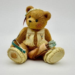 Cherished Teddies  - Willie &quot;Bears Of A Feather Stay Together&quot; #617164 Collectible Figurine