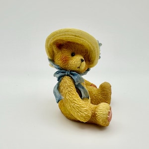 Cherished Teddies -   Christy &quot;Take Me To Your Heart&quot; #128023  Collectible Figurine
