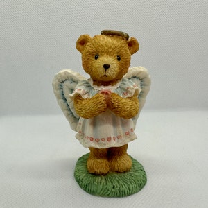 Cherished Teddies -   Angie &quot;I Brought The Star&quot; #951137 Collectible Figurine