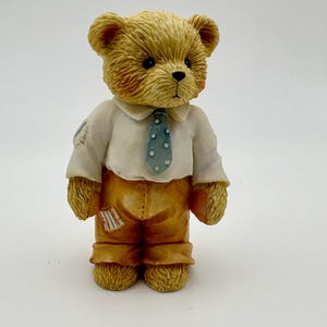 Cherished Teddies  - &quot;Child of Pride&quot; #624829 Collectible Figurine