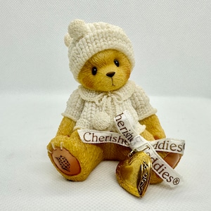Cherished Teddies -   Bianca &quot;Sweet Dreams My Little One&quot; #533297 Collectible Figurine
