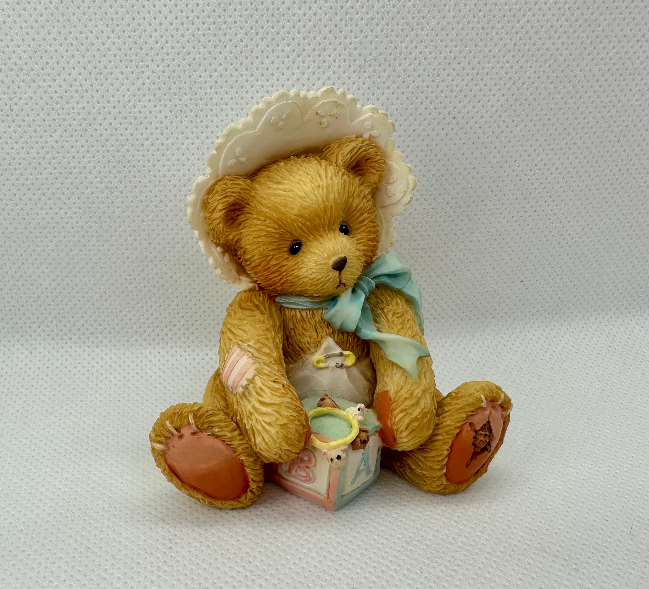 ジェラトーニ さんCherished Teddies 118391 Cherished Teddies - Bobbie 