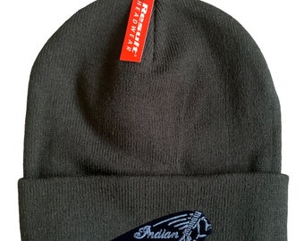 INDIA PHOTO BEANIE　Cycle by myob セール】【Cycle by myob/サイクルバイエムワイオー】 INDIA