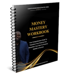 Money Mastery 1.0 Workbook
