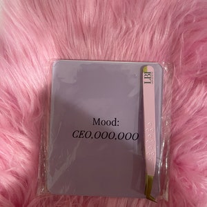 Mood CEO lash tile
