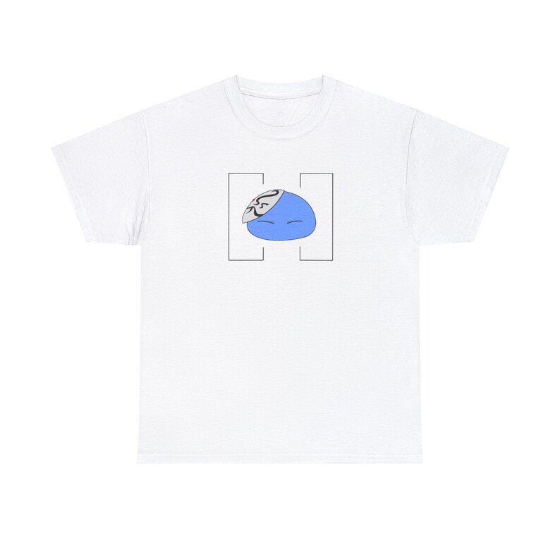 Reincarnated as a Slime/ Rimaru Tempest Unisex Heavy Cotton Tee - Etsy