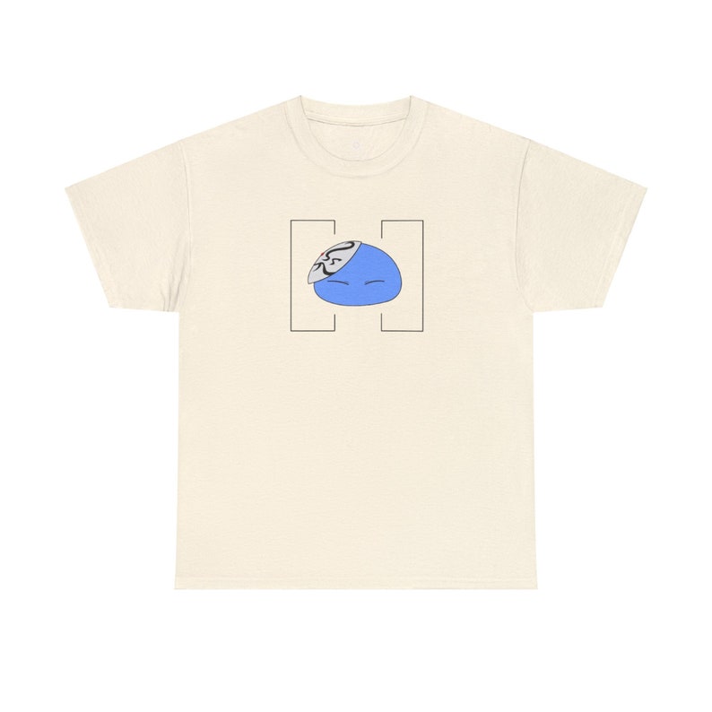 Reincarnated as a Slime/ Rimaru Tempest Unisex Heavy Cotton Tee - Etsy