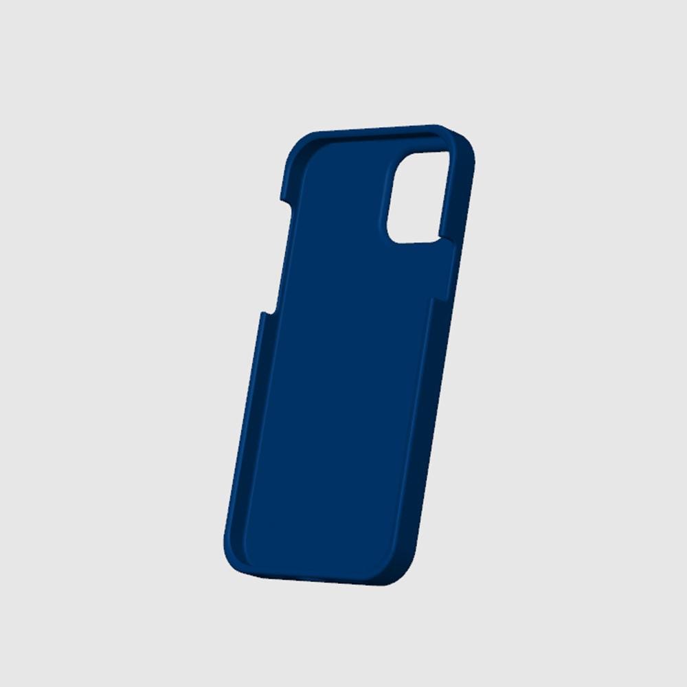 Customizable 3D Printable Case for iPhone 14 Pro STL File Download