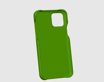 Personalisierbare 3D Druckbare Hülle für iPhone 11 Pro STL Datei Download