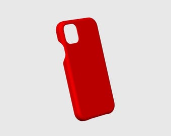 Personalisierbare 3D Druckbare Hülle für iPhone 11 STL Datei Download