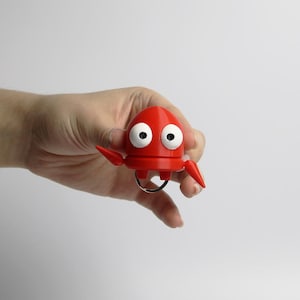 R.E.P.O Keychains / Repo Bots