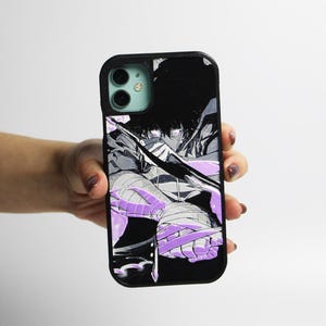Solo Leveling iPhone Case – Son Jin Woo Anime Cover, Stylish & Durable, High-Quality Print, Perfect Gift for Anime Fans