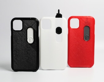 Unique Funny Elastic Middle Finger iPhone Case – Hilarious Protective Cover