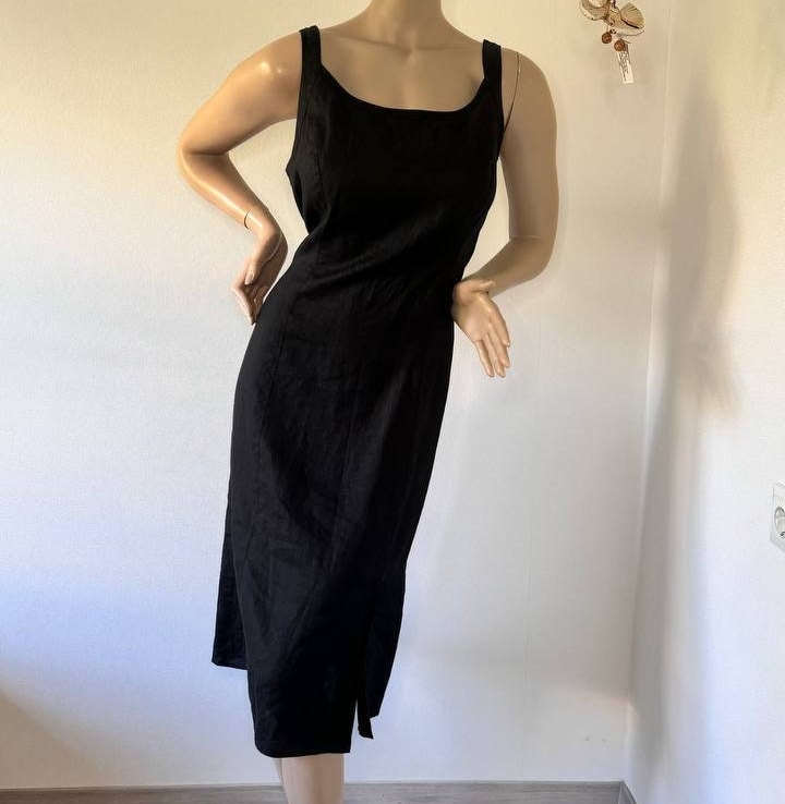 Knock Knock Linen Dress - Etsy Knock Knock Linen Dress - Etsy