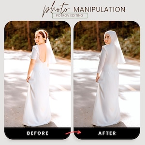 Professional Photoshop Services: Custom Retouching, Photo Manipulation, Background Removal, Face Editing & More | Expert Image Editing