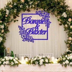 Nombre personalizado signo de madera, baby shower, signo de nombre del bebé, recorte geométrico de la boda, signo de la boda, decoración personalizada del signo de la habitación de los niños