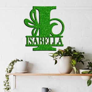 Regalo de boda personalizado: signo de nombre de madera personalizado para el maestro, signo de guardería de nombre personalizado, decoración personalizada del signo de la habitación de los niños