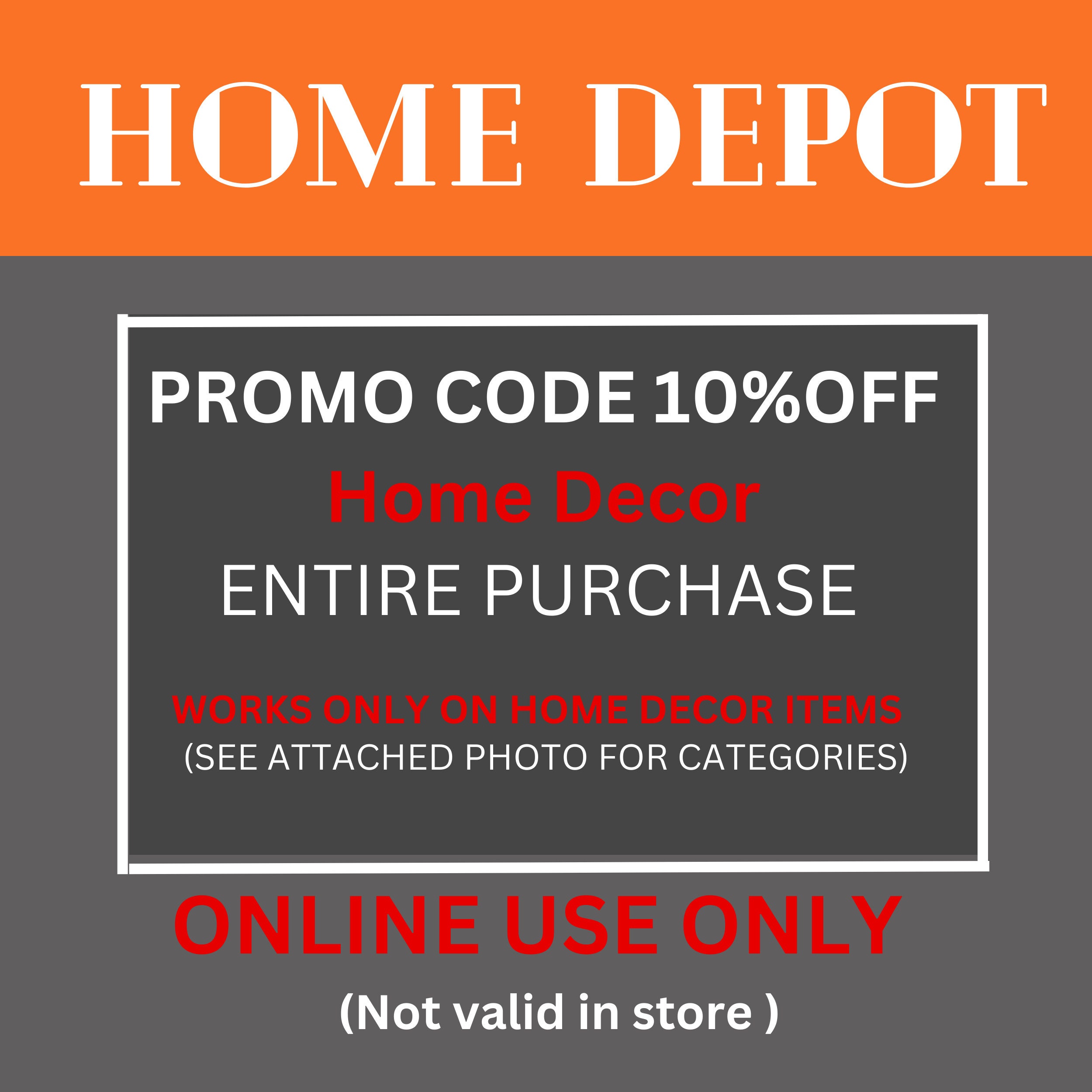 Promo Code designs, themes, templates and downloadable graphic