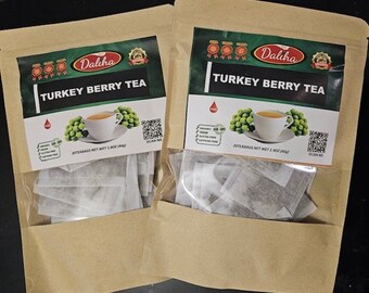 Turkey Berry/Bhankatiya/Sundakkai TEA