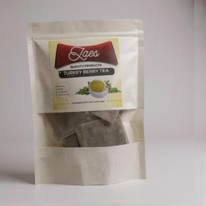 Turkey Berry/Bhankatiya/Sundakkai/ Sussumber/Solanum Torvum TEA