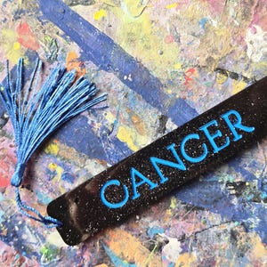 Zodiac Bookmark