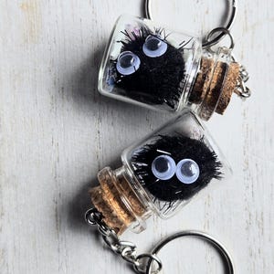 Captured Soots