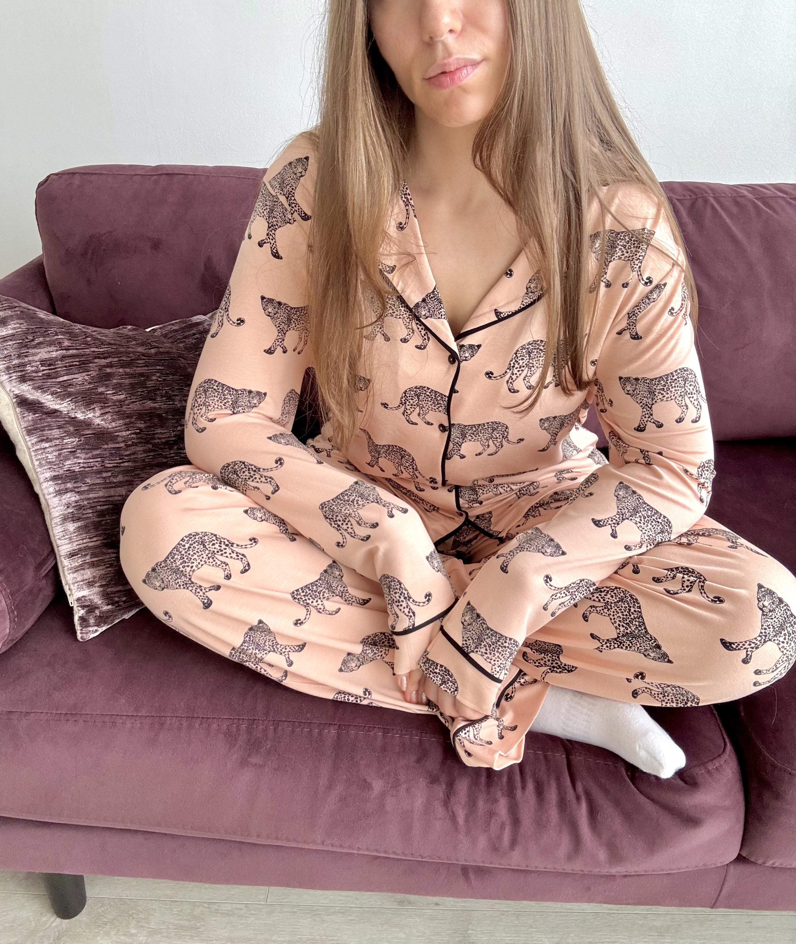 Womens Elephant Pajamas UK