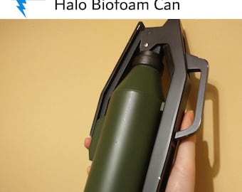 Functional Halo Biofoam Cannister IFAK / Medkit (airsoft rated)